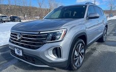 2025 Volkswagen Atlas SE 4Motion
