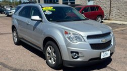2013 Chevrolet Equinox LT