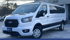 2023 Ford Transit 350 XLT