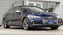2018 Audi S5 Sportback 3.0T quattro Premium Plus