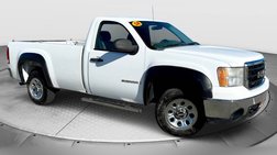 2008 GMC Sierra 1500 Work Truck