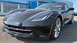 2016 Chevrolet Corvette Stingray Z51