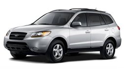 2008 Hyundai Santa Fe GLS