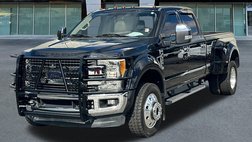 2017 Ford F-450 Super Duty Lariat