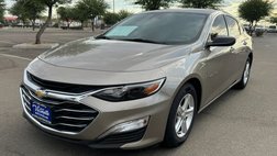 2023 Chevrolet Malibu LS Fleet