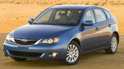 2011 Subaru Impreza 2.5i Premium