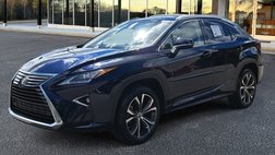 2016 Lexus RX 350 Base