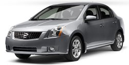 2009 Nissan Sentra 2.0