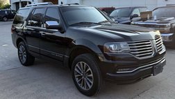 2016 Lincoln Navigator Select
