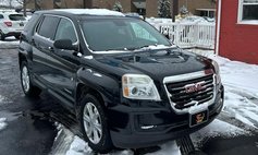 2017 GMC Terrain SLE-1