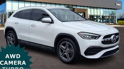 2022 Mercedes-Benz GLA-Class GLA 250 4MATIC