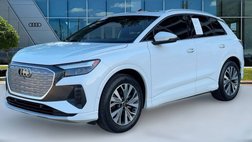 2023 Audi Q4 e-tron Premium Plus 40