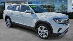 2023 Volkswagen Atlas V6 SE