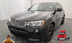 2015 BMW X4 xDrive35i