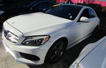 2015 Mercedes-Benz C-Class C 400 4MATIC
