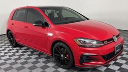 2021 Volkswagen Golf GTI SE