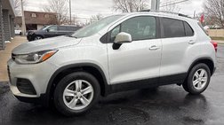 2021 Chevrolet Trax LT