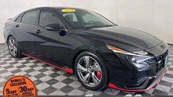 2022 Hyundai Elantra N Base