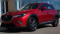2018 Mazda CX-3 Grand Touring