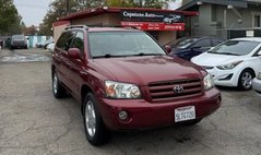 2005 Toyota Highlander Limited