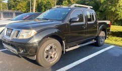 2014 Nissan Frontier PRO-4X