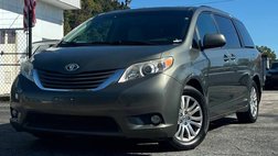 2013 Toyota Sienna XLE