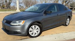 2012 Volkswagen Jetta S