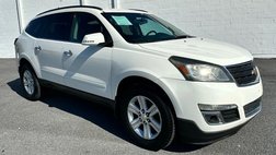 2014 Chevrolet Traverse LT