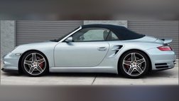 2008 Porsche 911 Turbo