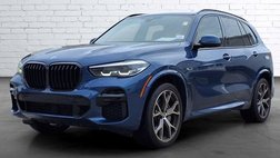 2023 BMW X5 xDrive45e