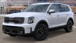 2025 Kia Telluride SX-Prestige X-Pro
