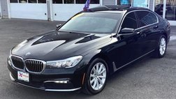 2018 BMW 7 Series 740i xDrive