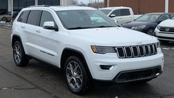 2022 Jeep Grand Cherokee WK Limited