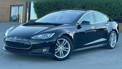 2013 Tesla Model S Performance