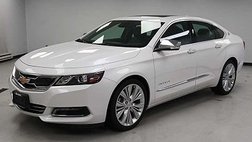 2019 Chevrolet Impala Premier