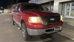 2008 Ford F-150 XLT