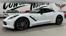 2015 Chevrolet Corvette Stingray Z51