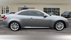 2013 Infiniti G37 Convertible Base