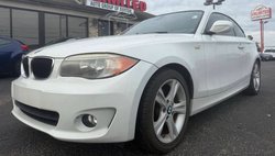 2013 BMW 1 Series 128i