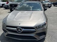 2020 Mercedes-Benz CLA-Class AMG CLA 35