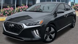 2022 Hyundai Ioniq Hybrid SEL