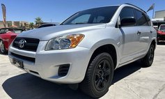 2009 Toyota RAV4 Base