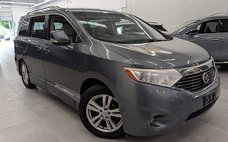 2012 Nissan Quest SL