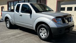 2005 Nissan Frontier XE