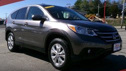 2012 Honda CR-V EX