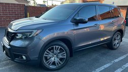 2019 Honda Passport EX-L