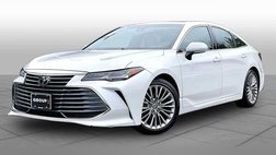 2022 Toyota Avalon Limited