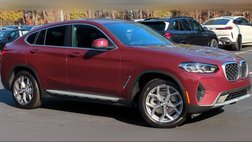 2025 BMW X4 xDrive30i
