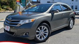 2014 Toyota Venza LE