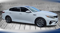 2020 Kia Optima EX Premium
